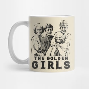 the golden girls Mug